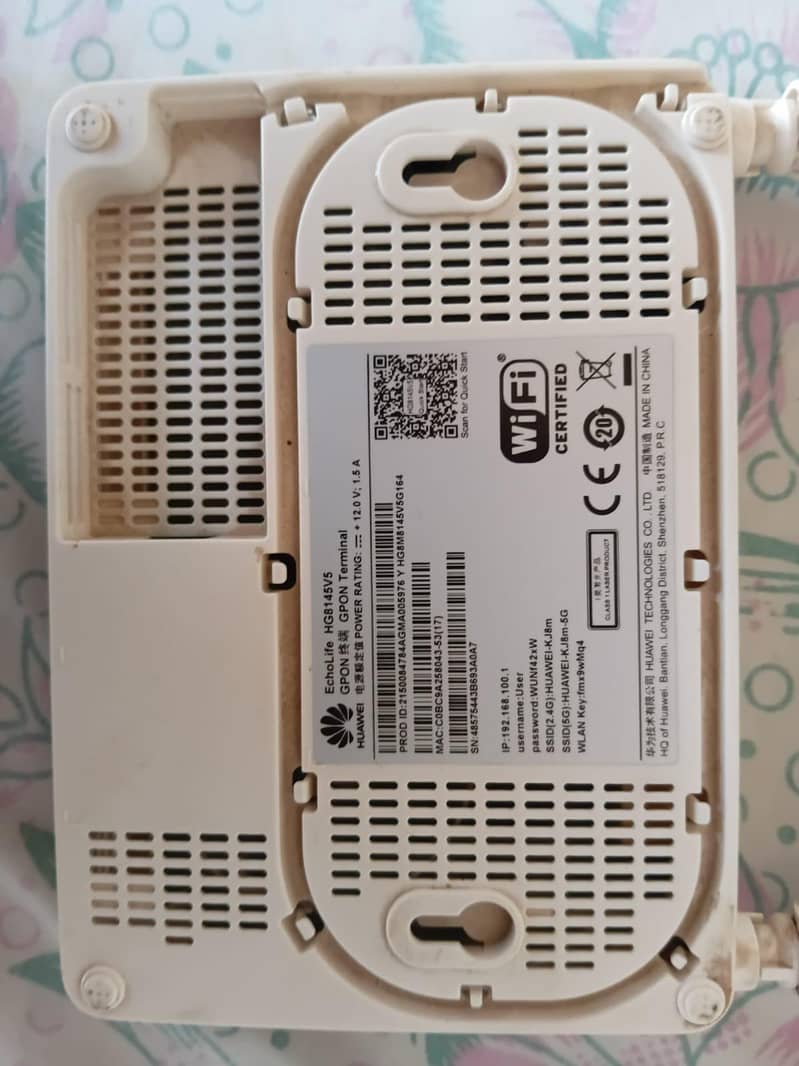 Wifi Router 1