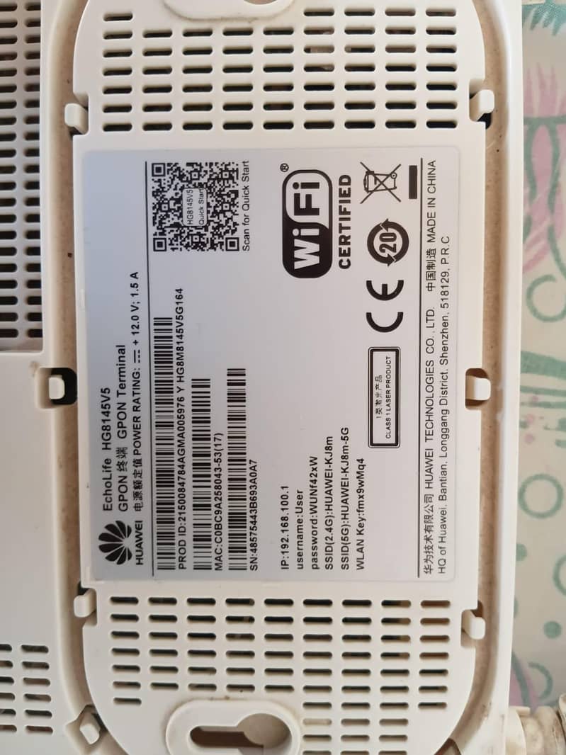 Wifi Router 3