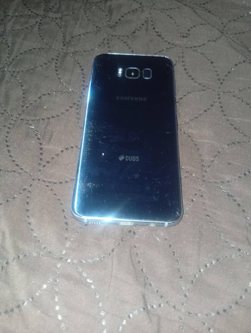 Samsung Mobile S8 Plus 0