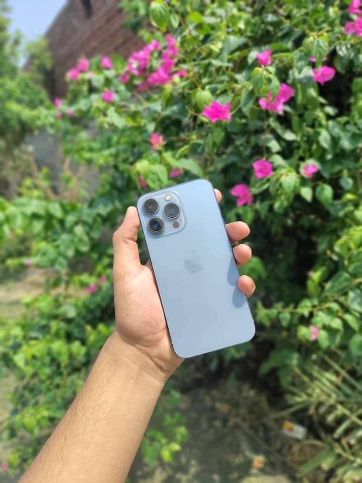 Apple iPhone 13 Pro 1