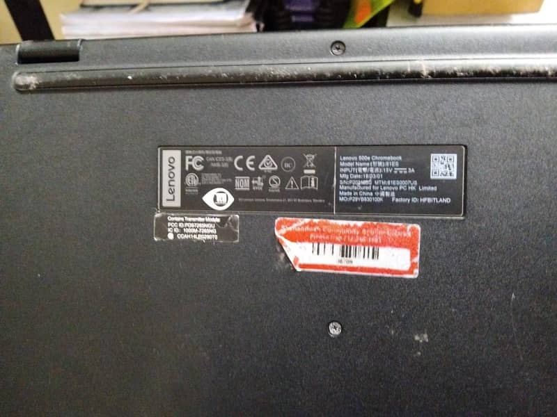 Lenovo Chromebook 1