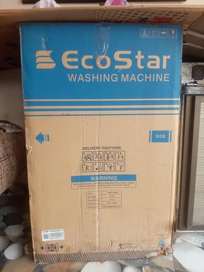 eco star brand new automatic machine