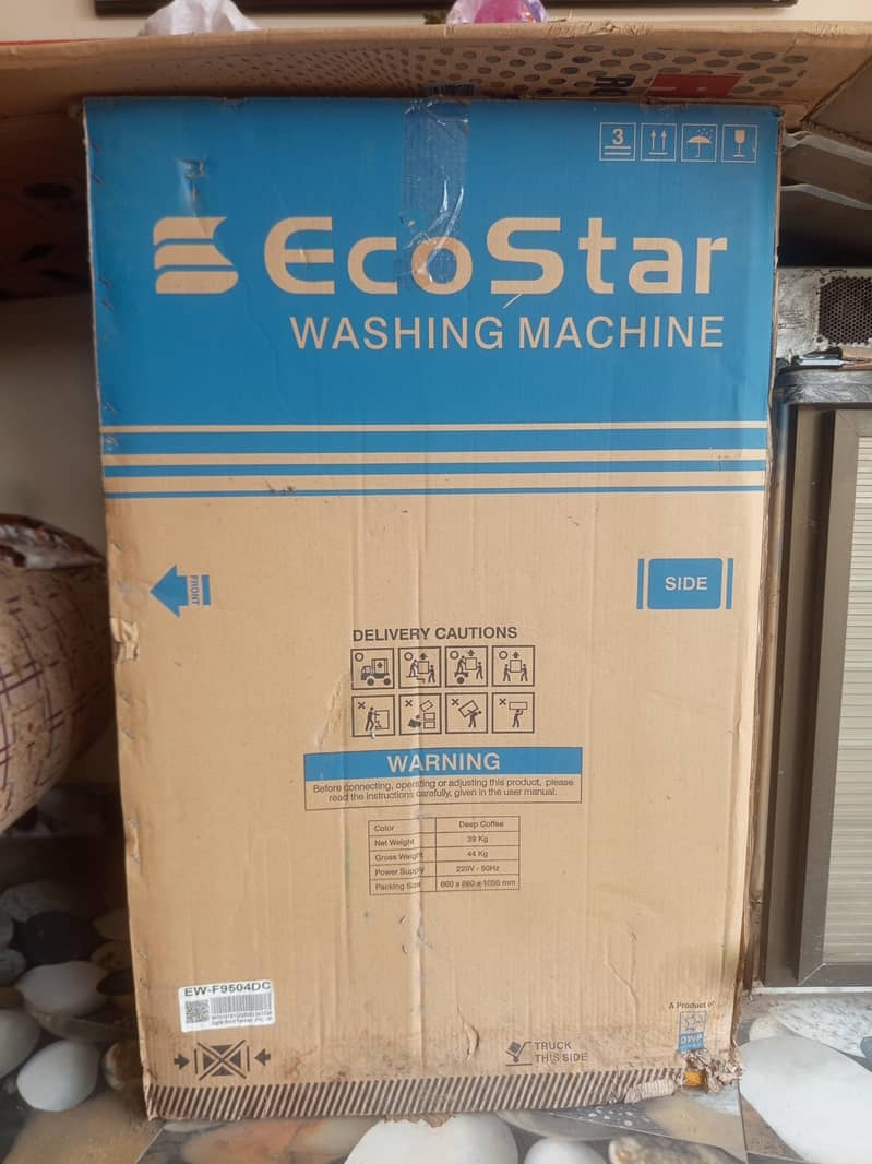 eco star brand new automatic machine 0