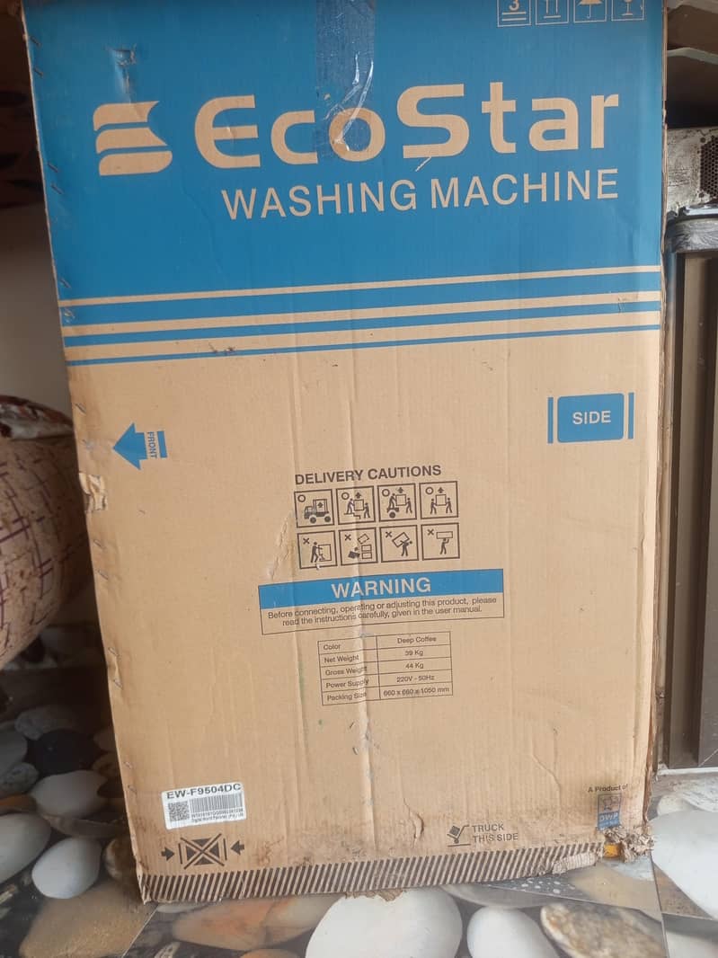 eco star brand new automatic machine 1