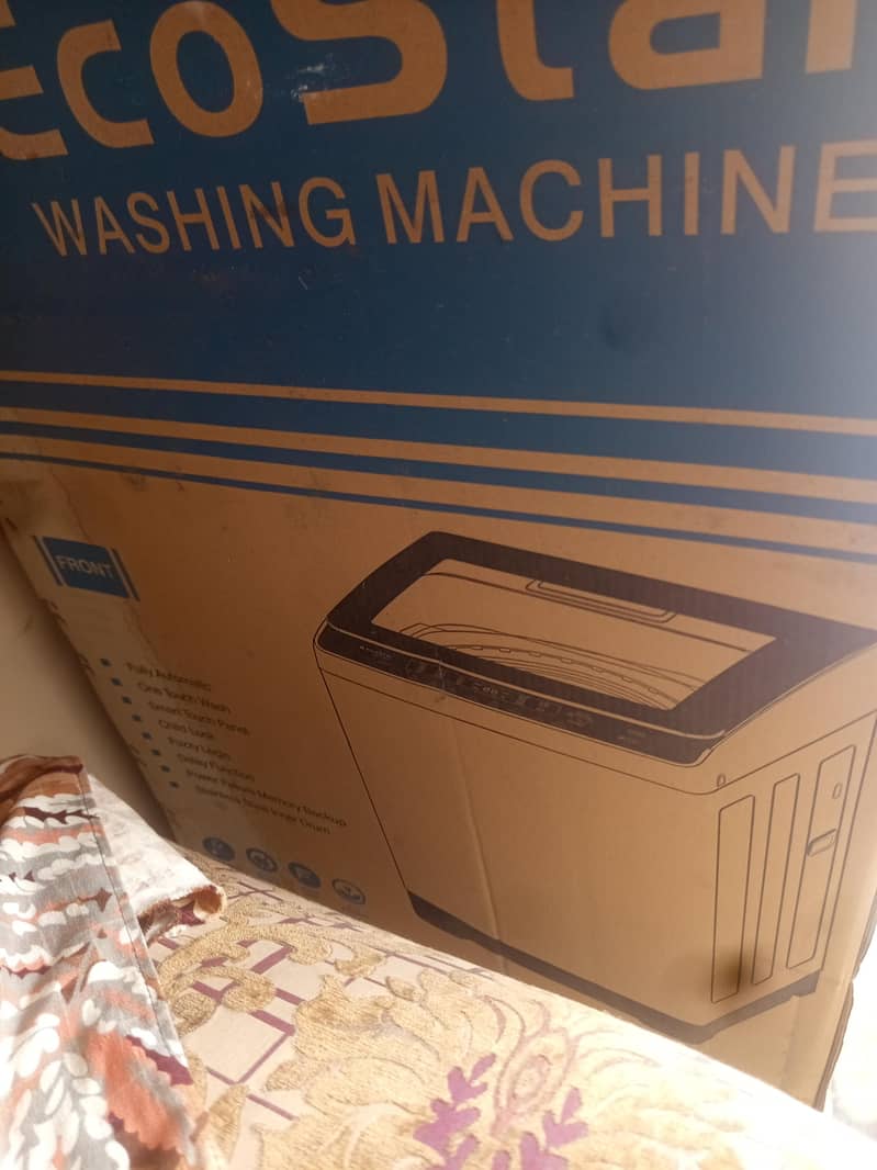 eco star brand new automatic machine 2