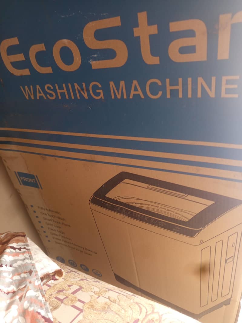 eco star brand new automatic machine 3