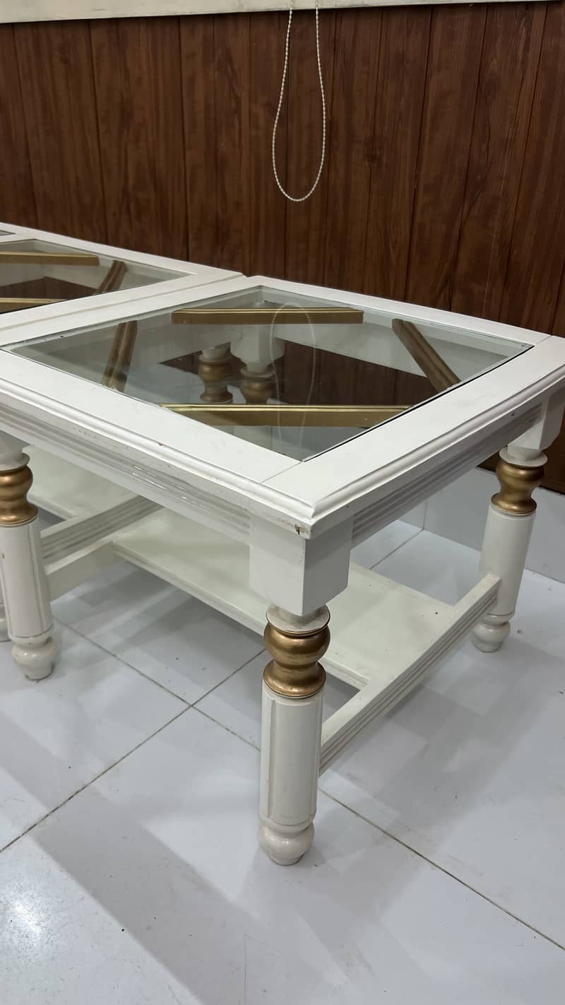 Coffee Table Set 0