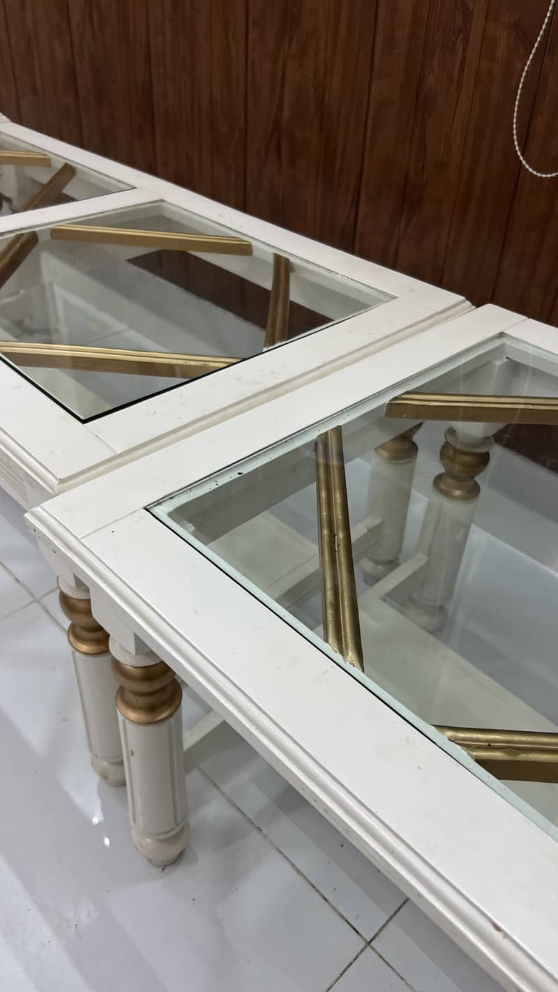 Coffee Table Set 1