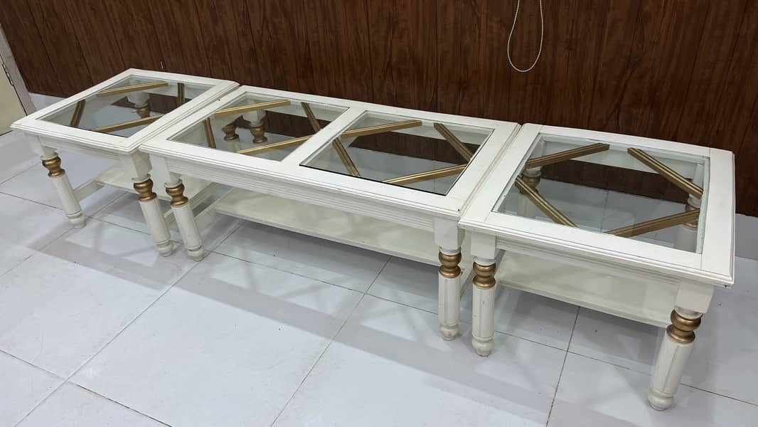 Coffee Table Set 2