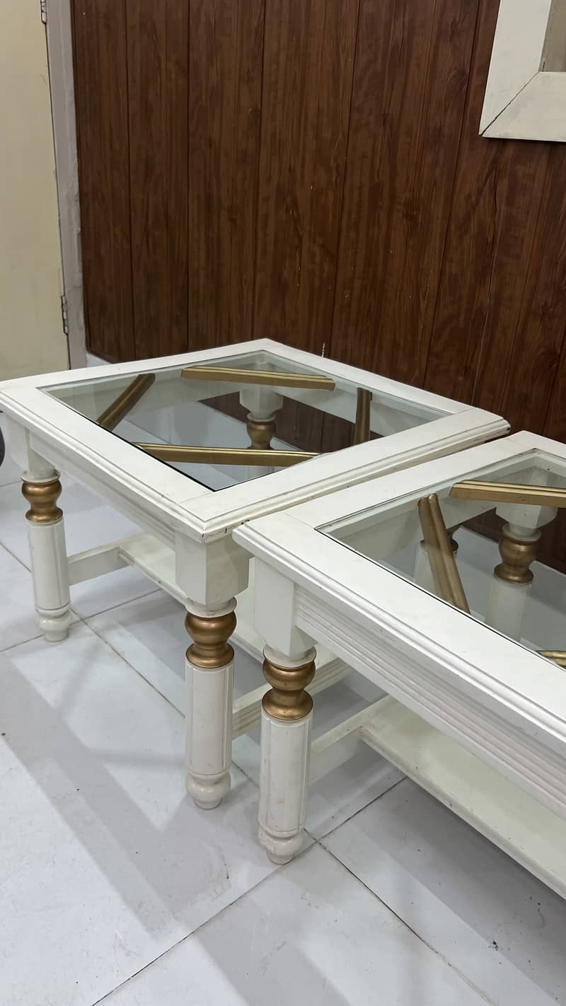 Coffee Table Set 3
