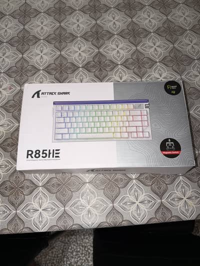 Attack Shark R85HE