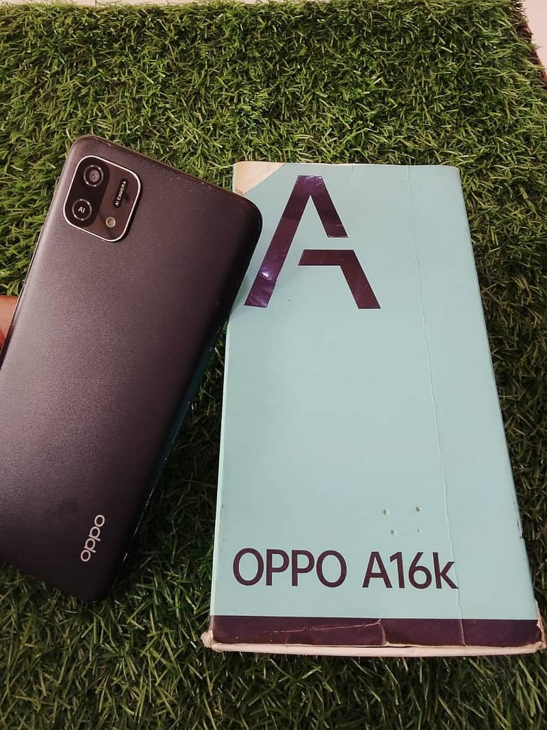 OPPO A16k 0