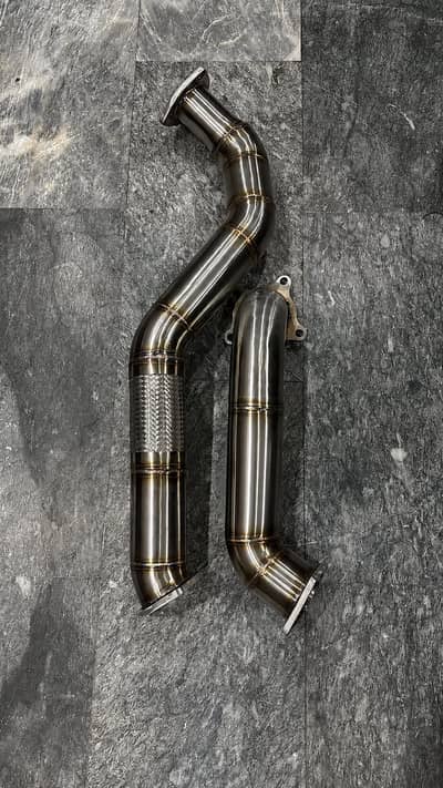 Ss piping fp/dp for sale 307