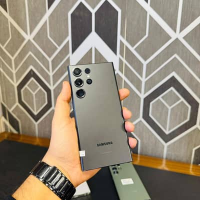 Samsung Mobile S23 Ultra
