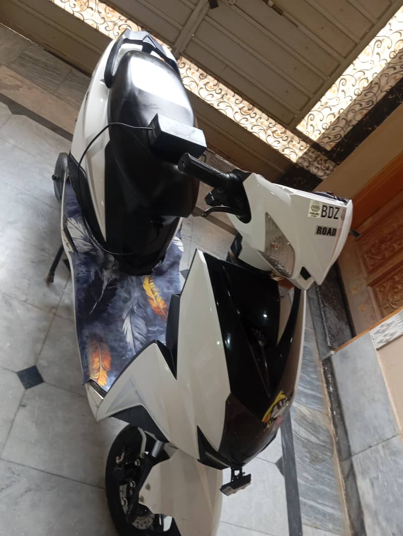 Road King r99 pro 0