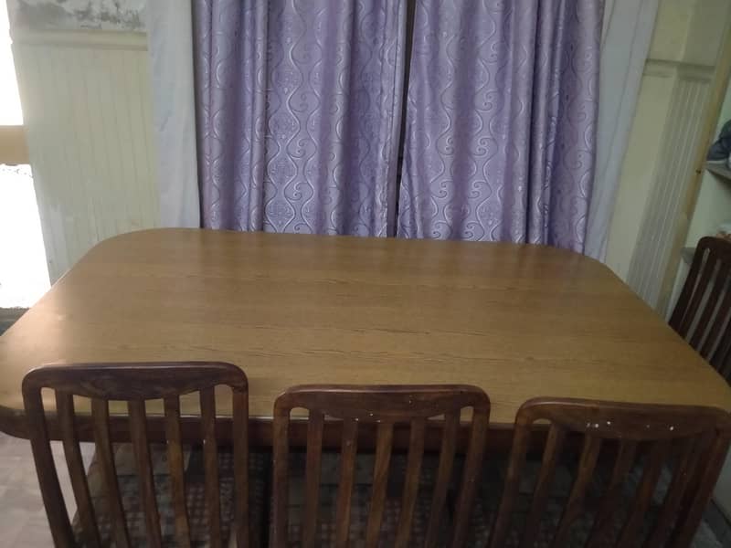 Dining table 1