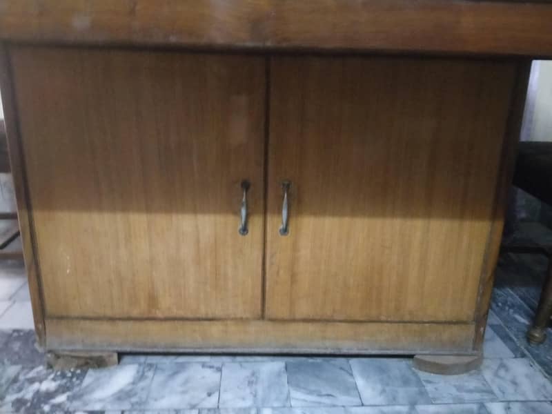 Dining table 2