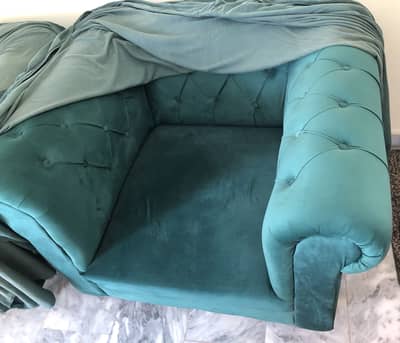 Brand New 5 Seater Sofa Set