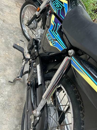 Honda 70 dream