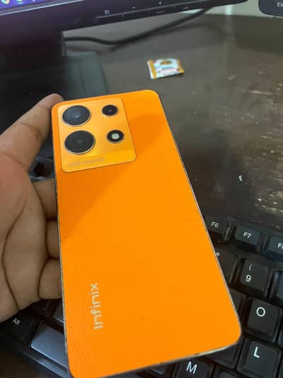 Infinix Note 30