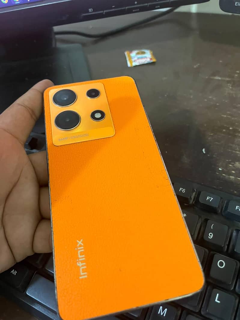 Infinix Note 30 0