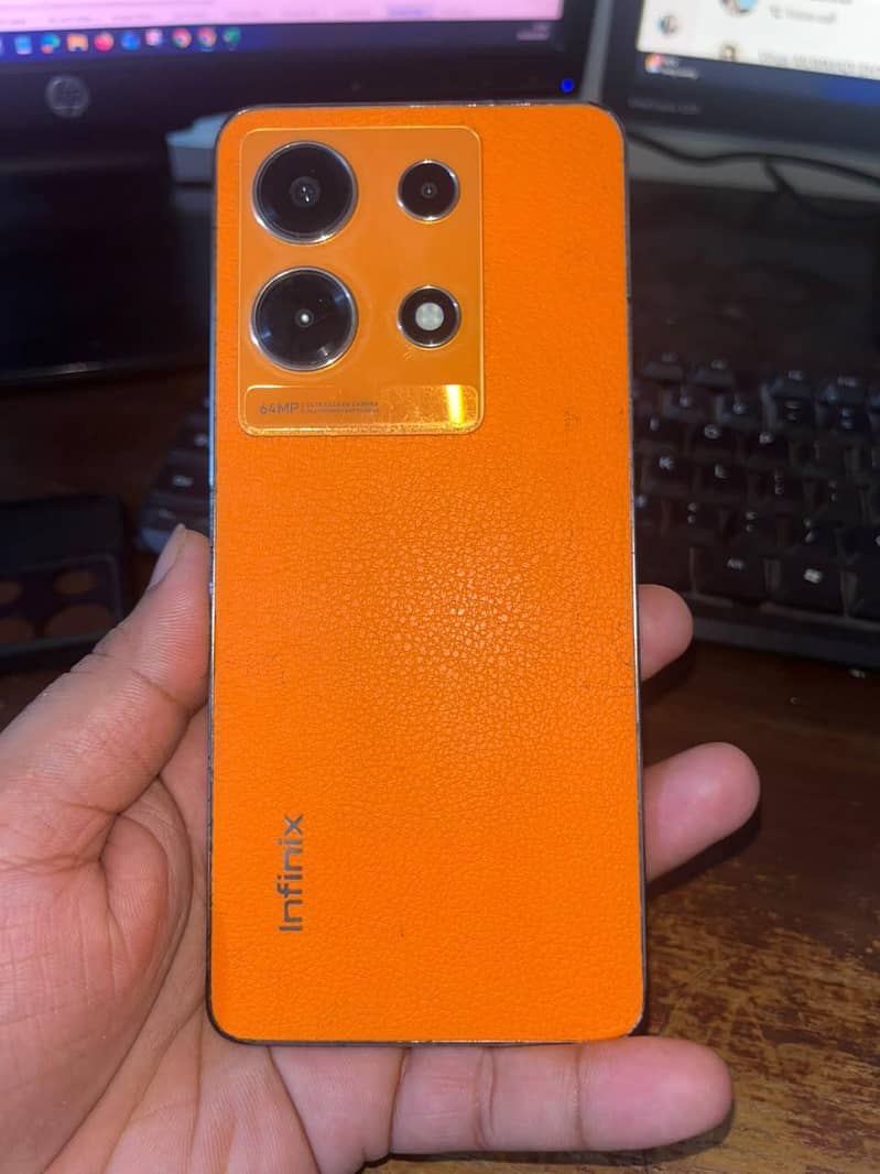 Infinix Note 30 1