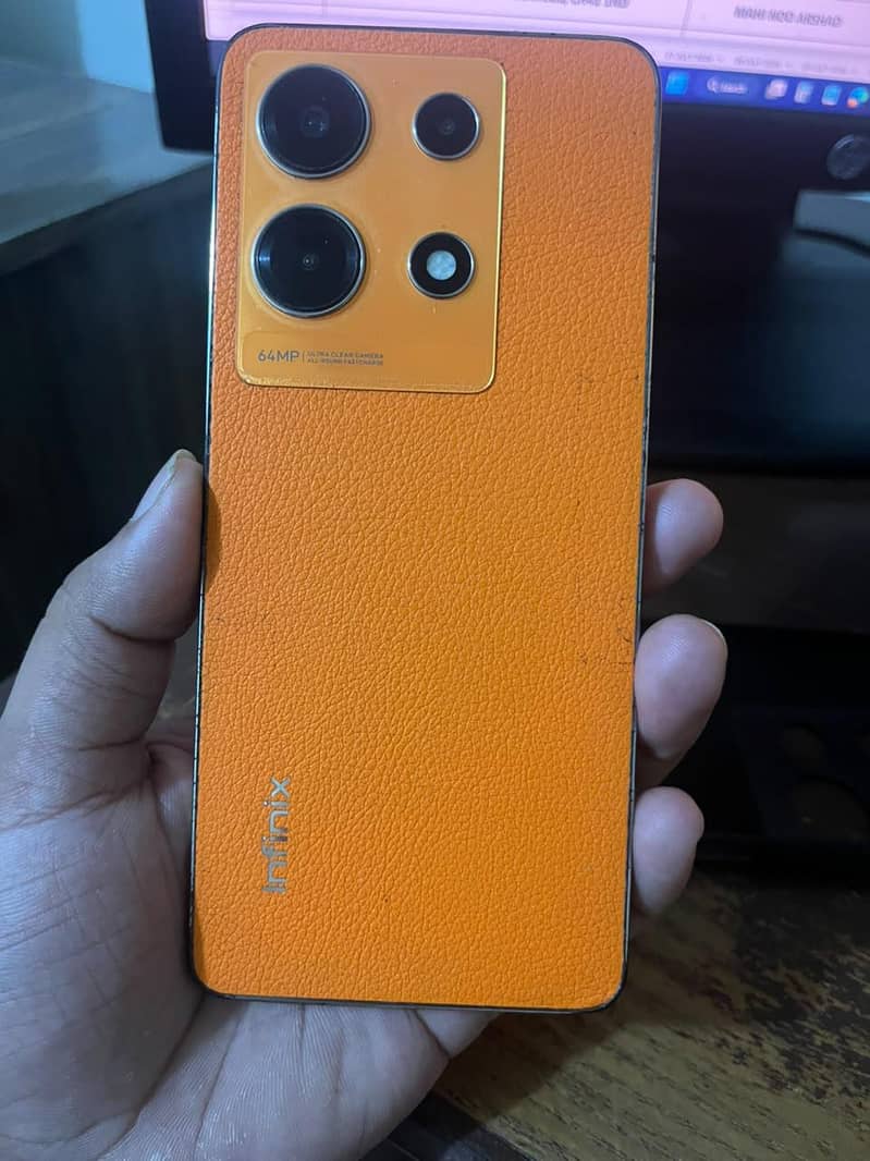 Infinix Note 30 2