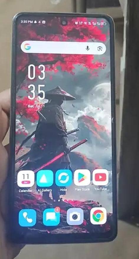 Infinix Note 30 3