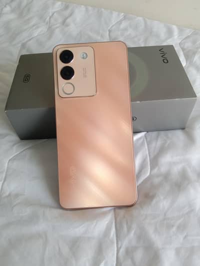 Vivo V29e 5G 8+8/256GB Complete Box 10/9 Condition (Just Ring Ruf)