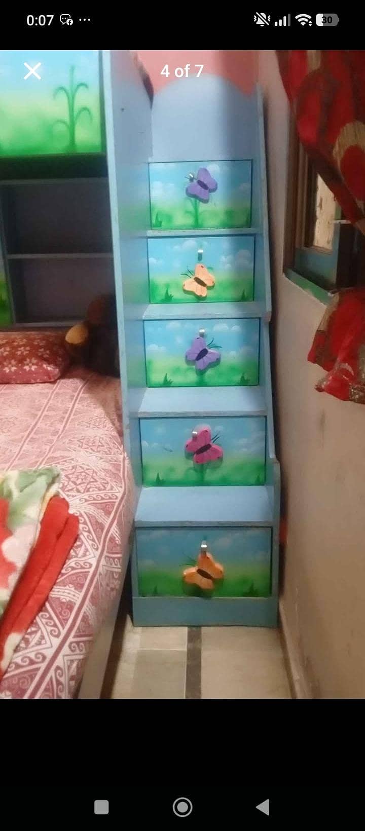 bunk bed ,kids bed 2