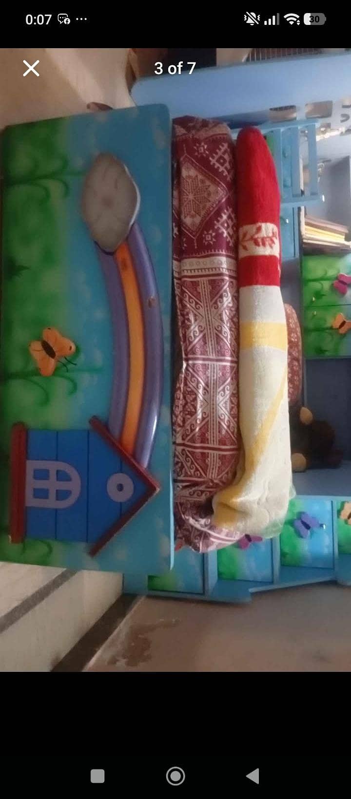 bunk bed ,kids bed 5