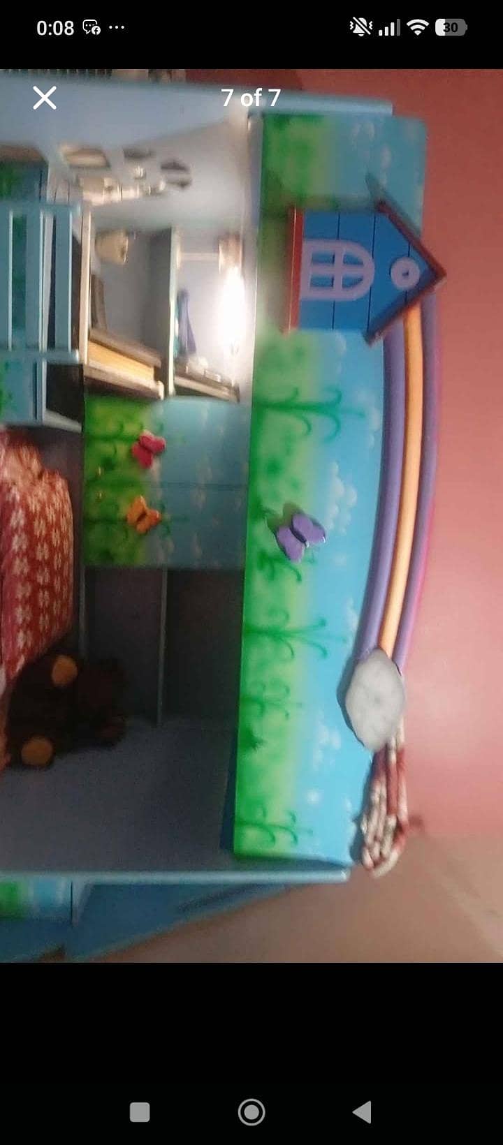bunk bed ,kids bed 6