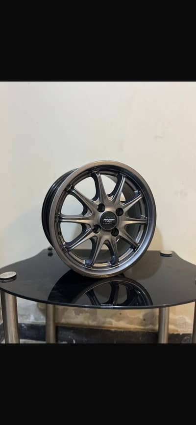 Allow wheels