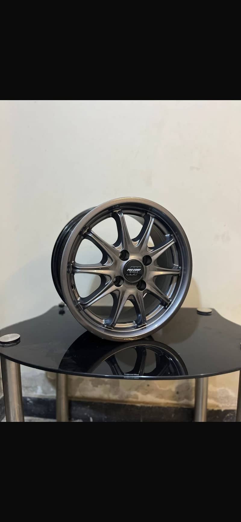 Allow wheels 0