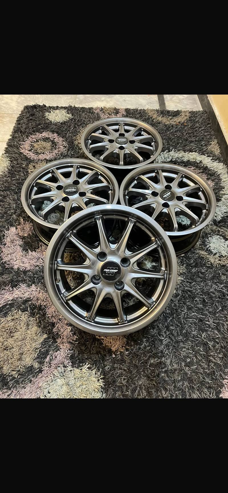 Allow wheels 1