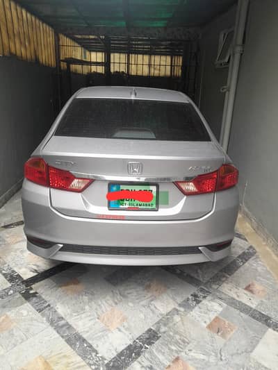 Honda City Aspire 2023