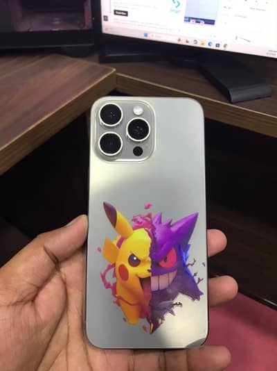 Apple iPhone 15 Pro Max