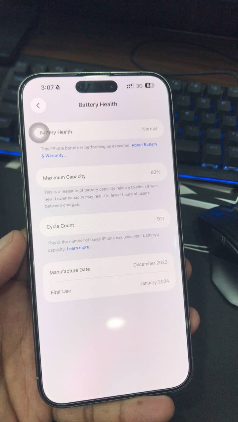 Apple iPhone 15 Pro Max 6