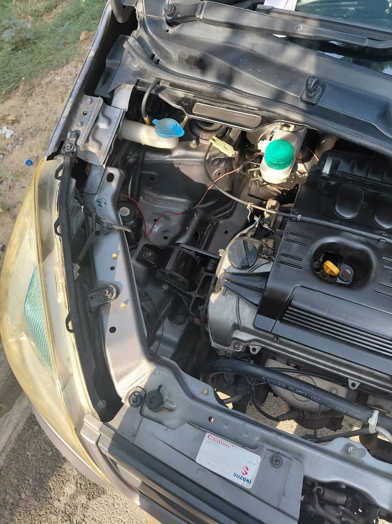 Suzuki Wagon R 2015 1