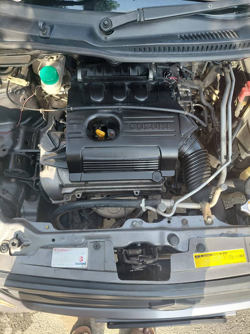 Suzuki Wagon R 2015 2