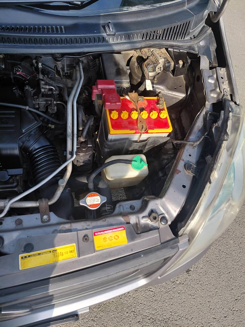 Suzuki Wagon R 2015 3