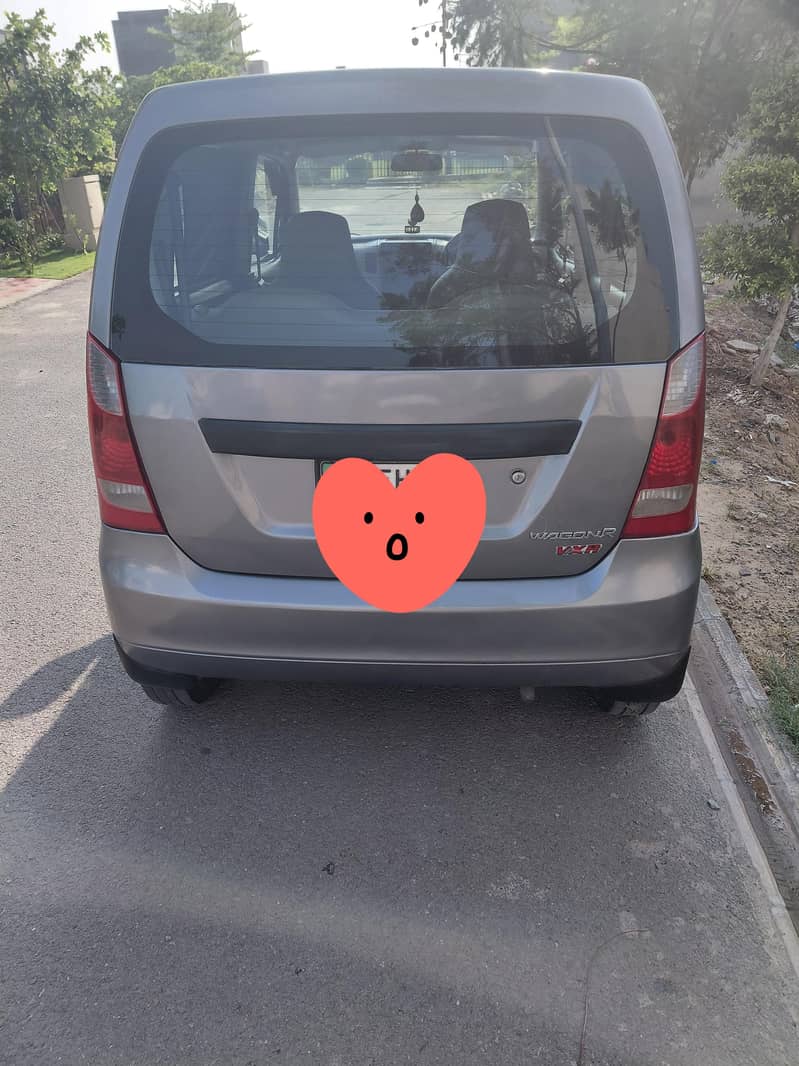 Suzuki Wagon R 2015 6