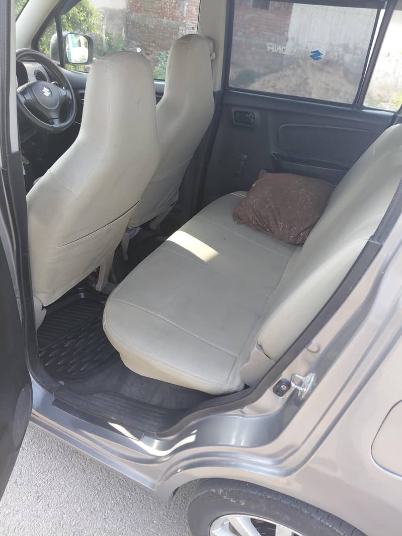 Suzuki Wagon R 2015 7