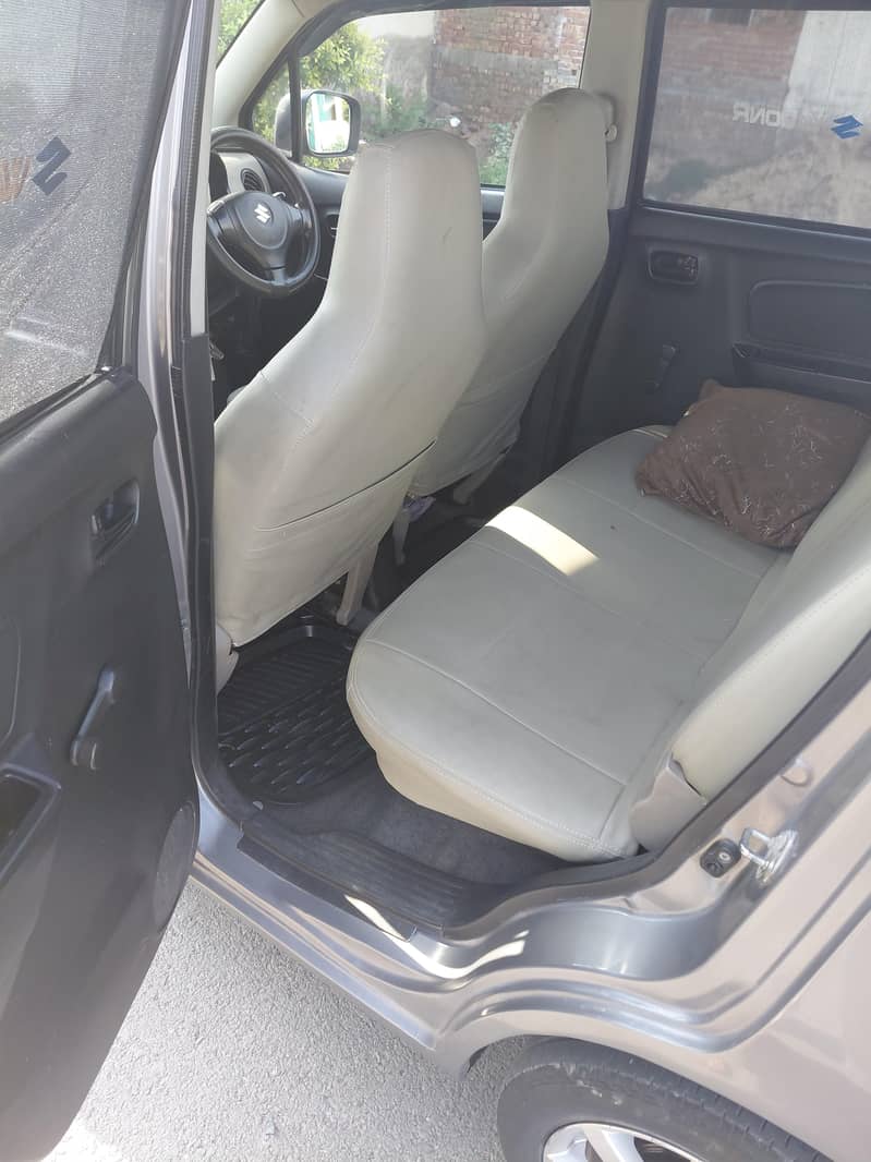 Suzuki Wagon R 2015 8