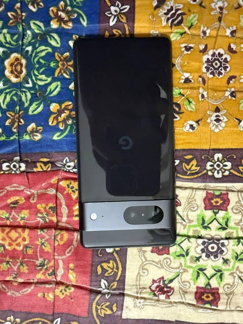 Google Pixel 7 5