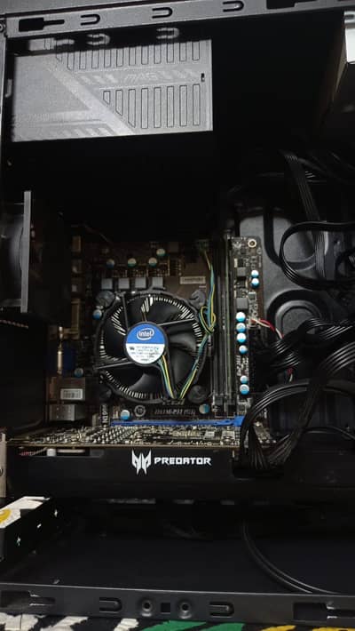 i7 3rd gen Gaming PC with 16GB Ram SSD and Hard drive