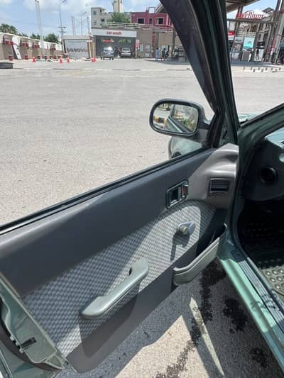Suzuki Margalla 1995