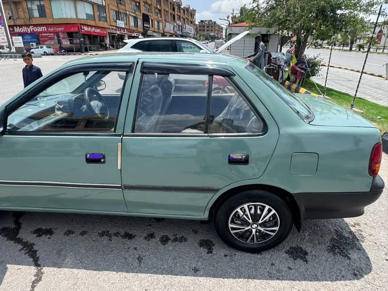 Suzuki Margalla 1995 1
