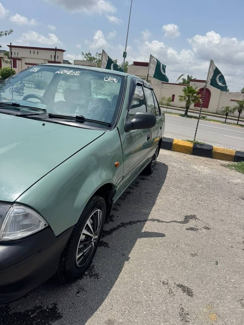 Suzuki Margalla 1995 2