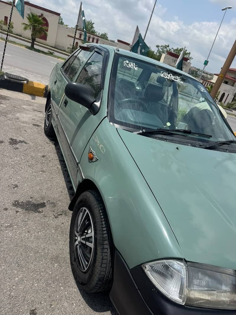 Suzuki Margalla 1995 3